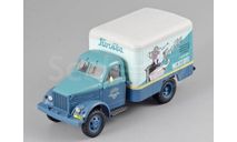КИ-51 «Посуда» фургон DIP Models 105105, масштабная модель, scale43, ГАЗ