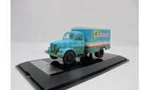 КИ-51 Магазин «Украина» фургон DIP Models 105186, масштабная модель, scale43