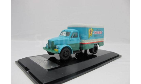 КИ-51 Магазин «Украина» фургон DIP Models 105186, масштабная модель, scale43