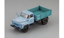 САЗ 3503 cамосвал - голубой 1981г. DIP Models 105210, масштабная модель, scale43