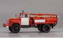 АЦУ-10(52) 1975 г. (без надписей) DIP Models 105230, масштабная модель, scale43, ГАЗ