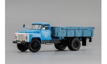 ГАЗ (тип 53-12) 1985 г. Адриатика DIP Models 105321, масштабная модель, scale43