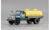 АЦПТ-3,3(53-12) ’Молоко’ 1991 г DIP Models 105326, масштабная модель, ГАЗ, scale43