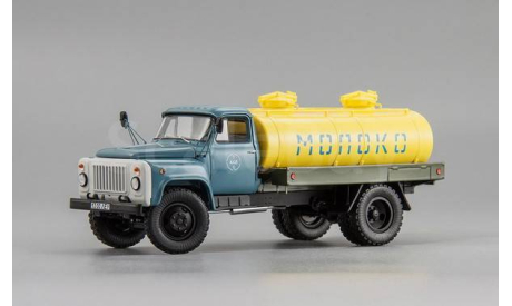 АЦПТ-3,3(53-12) ’Молоко’ 1991 г DIP Models 105326, масштабная модель, ГАЗ, scale43