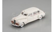 ЗиС-110А Скорая медицинская помощь - Москва 1950г DIP Models 111033, масштабная модель, scale43