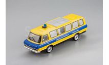 ЗиЛ-118КЛ Криминалистическая Лаборатория, Москва 1982г DIP Models 111902, масштабная модель, scale43