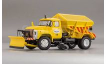 «ПР-130» на базе ЗИЛ-130   Свердловск Аэропорт «Кольцово» 1980-е гг. DIP Models 113025, масштабная модель, scale43