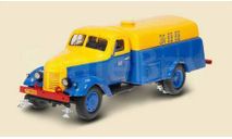 ПМ-8 Поливо-моечная Машина (шасси ЗИС 150) DIP Models 115003, масштабная модель, scale43