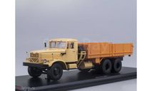 КРАЗ-257. ПЕСОЧНО-ОРАНЖЕВЫЙ.. SSM, масштабная модель, Start Scale Models (SSM), scale43