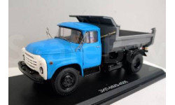 ЗИЛ-ММЗ-4505 самосвал, синий/серый,  SSM