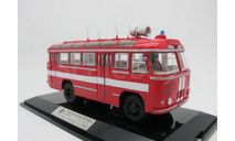 ПАЗ 652Б УПО ЛЕНИНГРАД 165224 DIP MODELS, масштабная модель, scale43