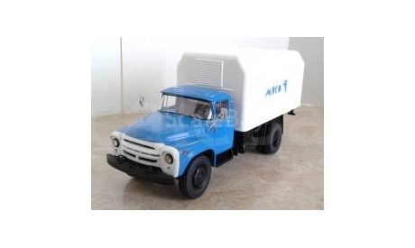 ЛуМЗ-890Б (на шасси ЗИЛ-130) мясо SSM, масштабная модель, Start Scale Models (SSM), scale43