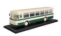 ЛиАЗ-677 в бежево-зелёной расцветке ClassicBus, масштабная модель, scale43