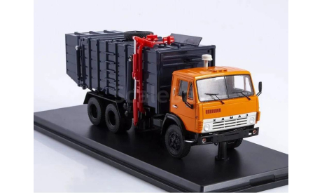 КО-415А (КАМАЗ-53213)  (SSM), масштабная модель, Start Scale Models (SSM), scale43