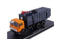 КО-415А (КАМАЗ-53213)  (SSM), масштабная модель, Start Scale Models (SSM), scale43