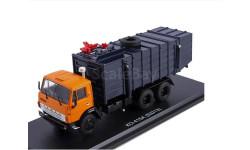 КО-415А (КАМАЗ-53213)  (SSM)