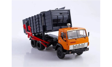 КО-415А (КАМАЗ-53213)  (SSM), масштабная модель, Start Scale Models (SSM), scale43