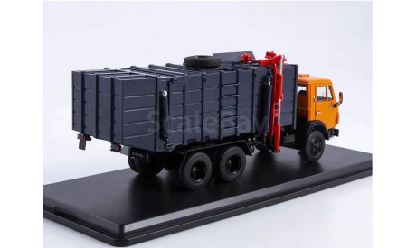 КО-415А (КАМАЗ-53213)  (SSM), масштабная модель, Start Scale Models (SSM), scale43