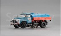 ЗИЛ ПМ-130 Автомобиль Поливомоечный - 1976 г. Ленинград DIP Models 113006, масштабная модель, scale43