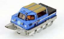 ЗиЛ-29061 Шнекороторный Снегоболотоход DIP Models 229061, масштабная модель, scale43