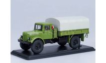 МАЗ-502 с тентом, зеленый (SSM), масштабная модель, Start Scale Models (SSM), scale43