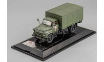АФК-53 ’Автофургон Комбинированный’ 1980 г DIP Models 105317, масштабная модель, ГАЗ, scale43