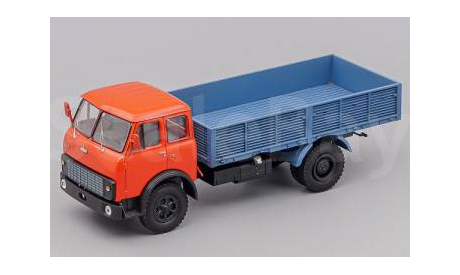 МАЗ-5335 (арт Н 286)  «Наш Автопром»., масштабная модель, scale43