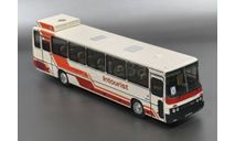 IKARUS-250.70 ’Intourist’, клубничный Demprice, масштабная модель, scale43