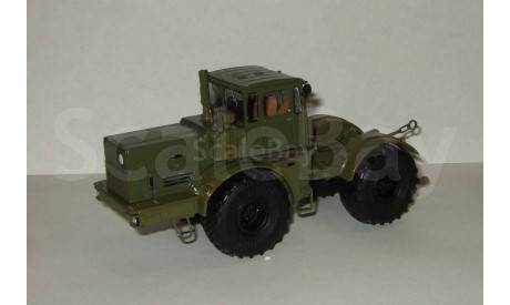 Трактор К 701 Кировец хаки 1976 SSM 6002, масштабная модель, Start Scale Models (SSM), 1:43, 1/43