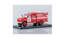 АЦ-30 (53А)-106А, ПЧ-10 Спасское SSM 1265, масштабная модель, Start Scale Models (SSM), scale43