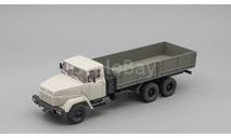 КРАЗ 250 бортовой (1985-1995), серый, масштабная модель, Наш Автопром, scale43