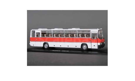 Икарус-250.58 (ClassicBus), масштабная модель, Ikarus, 1:43, 1/43
