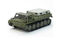 ГТ-СМ (71) снегоболотоход SSM, масштабные модели бронетехники, Start Scale Models (SSM), scale43