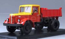 МАЗ-205 самосвал, Мосгортранс SSM, масштабная модель, Start Scale Models (SSM), scale43