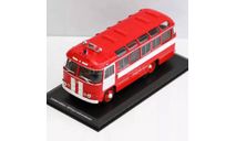 ПАЗ-672 в пожарной версии ClassicBus, масштабная модель, scale43