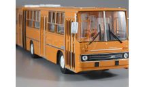 ClassicBus Ikarus 280 (1973 г.) городской сочленённый высокопольный среднеприводный автобус, масштабная модель, scale43