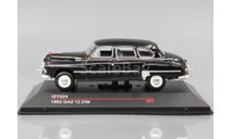 ГАЗ 12 ЗИМ (1952), масштабная модель, IST Models, scale43