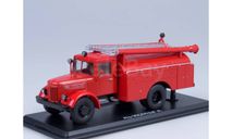АЦ-30 (МАЗ-205), красный SSM, масштабная модель, Start Scale Models (SSM), scale43