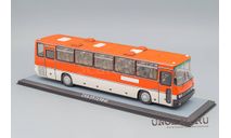 IKARUS 250.59 Интурист (1984), бело-красный Classicbus, масштабная модель, scale43