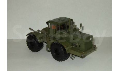 Трактор К 701 Кировец хаки 1976 SSM 6002, масштабная модель, Start Scale Models (SSM), 1:43, 1/43
