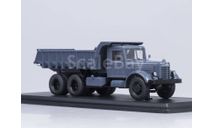 ЯАЗ-210Е самосвал Start Scale Models (SSM), масштабная модель, scale43