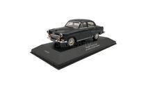 ГАЗ 21И Волга Юрий Гагарин 1960 VVModels VVM 016, масштабная модель, VMM/VVM, scale43