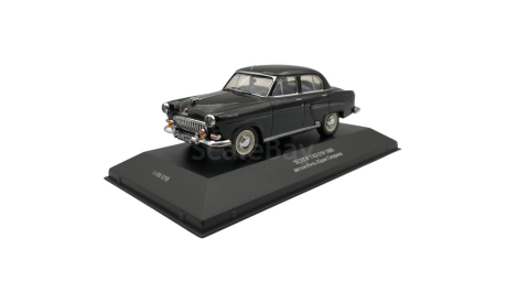 ГАЗ 21И Волга Юрий Гагарин 1960 VVModels VVM 016, масштабная модель, VMM/VVM, scale43
