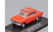 Москвич 408 1968 из к/ф Бриллиантовая рука VVModels VVM 014, масштабная модель, VMM/VVM, scale43