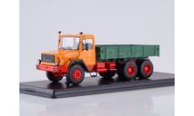 Magirus 290D26L бортовой SSM, масштабная модель, Start Scale Models (SSM), scale43