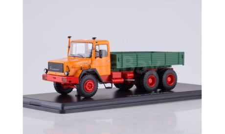 Magirus 290D26L бортовой SSM, масштабная модель, Start Scale Models (SSM), scale43
