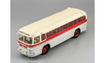 ЗИС-127 маршрут Ленинград-Москва DIP Models 112707, масштабная модель, scale43