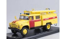 АЦ-40 (130) 63Б Аварийная служба Московский Метрополитен SSM, масштабная модель, Start Scale Models (SSM), scale43