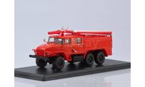 АЦ-40(375Н)Ц1А без надписей SSM, масштабная модель, Start Scale Models (SSM), scale43, УРАЛ