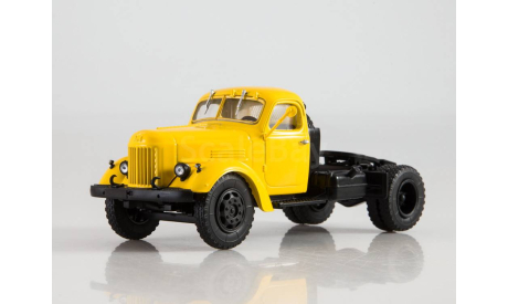 ЗИЛ-ММЗ-164 АН Тягач седельный, масштабная модель, Автоистория (АИСТ), scale43